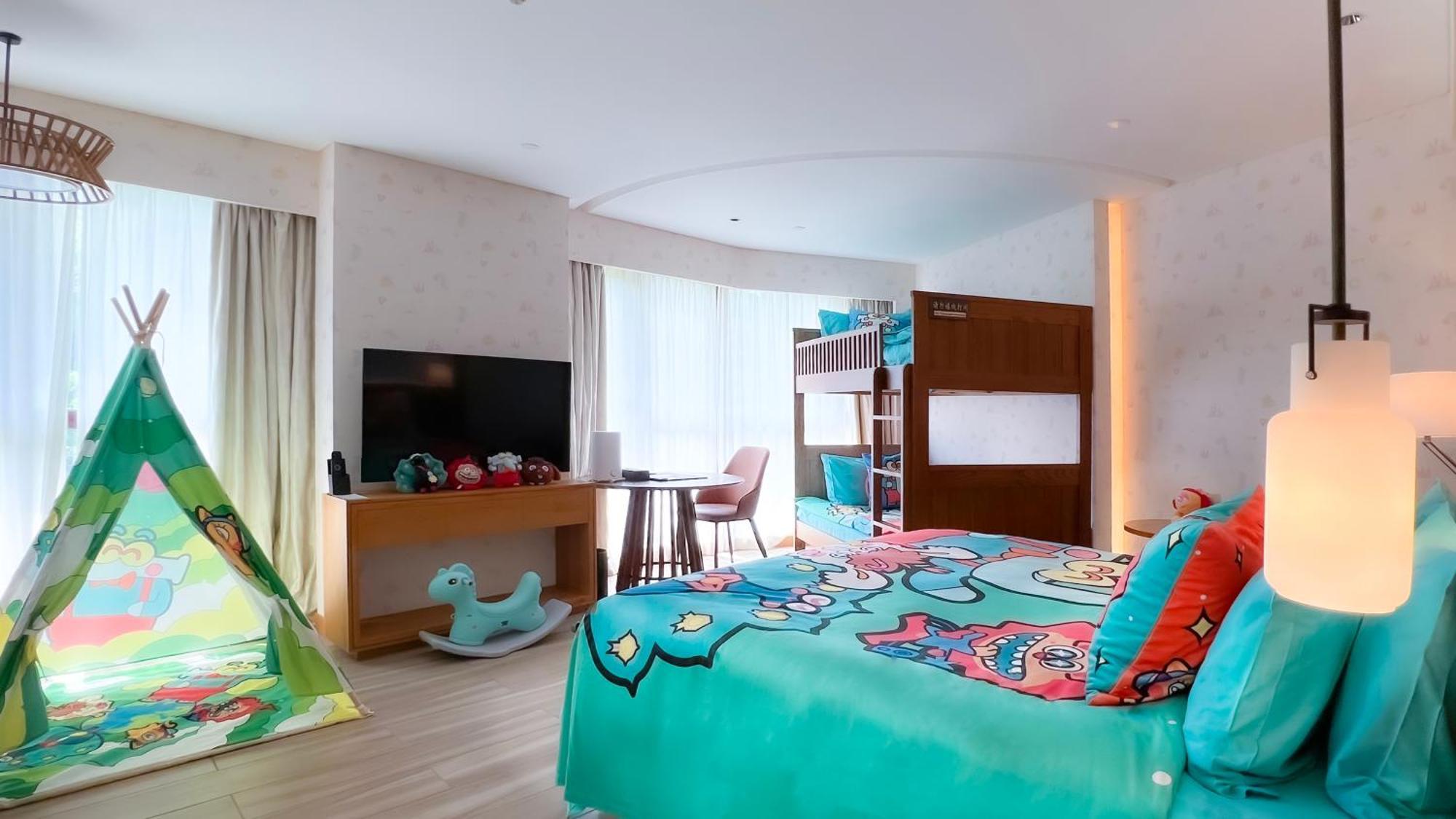 Holiday Inn Jilin Beidahu By Ihg Exterior photo