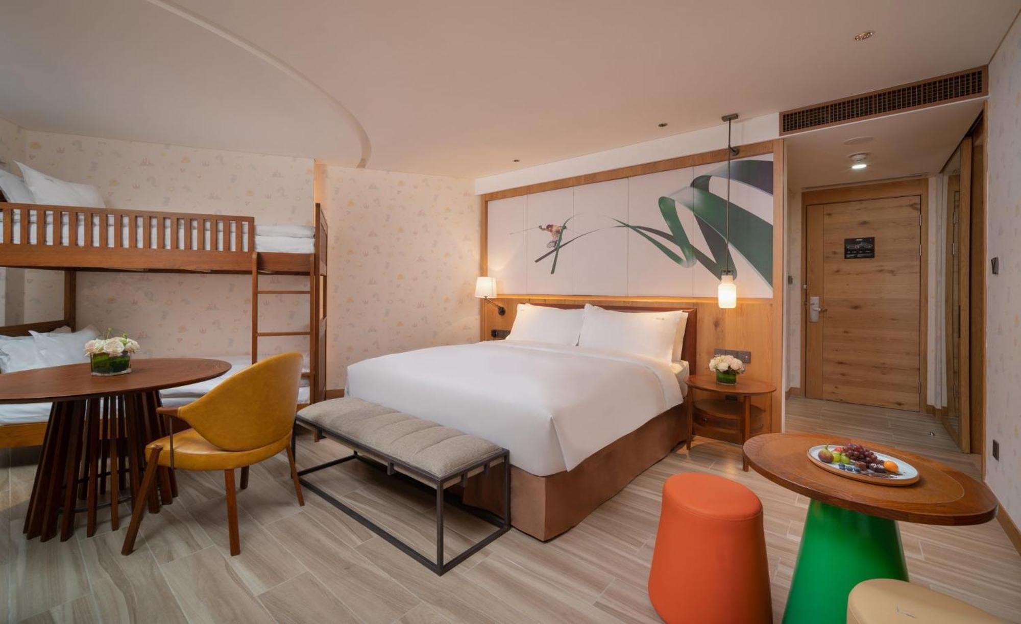 Holiday Inn Jilin Beidahu By Ihg Exterior photo